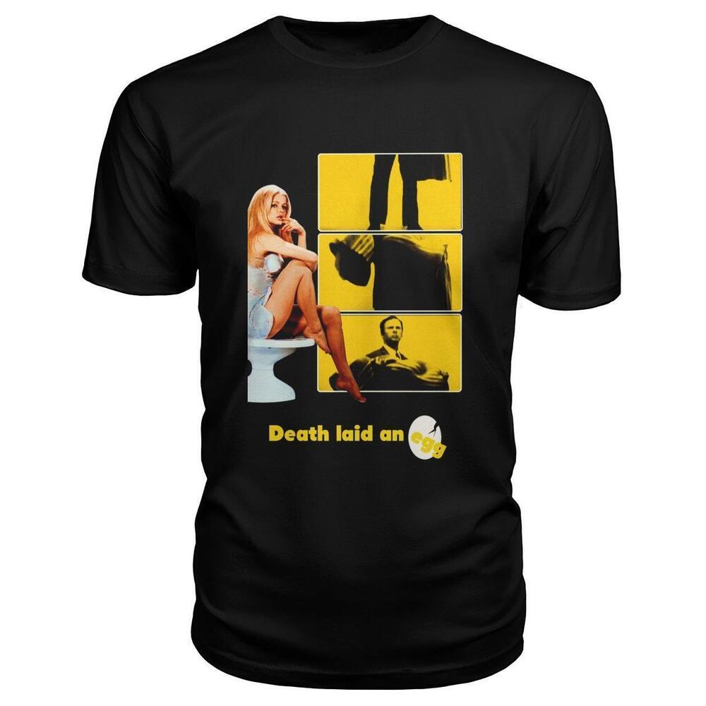 Death Laid An Egg Tshirt